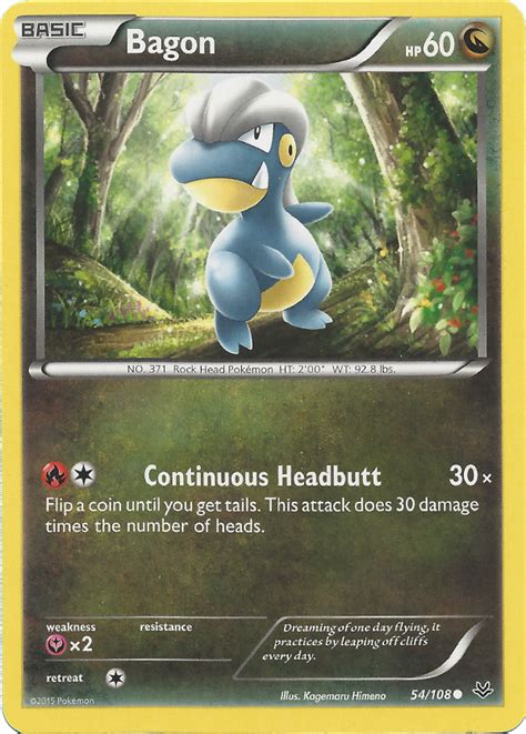 bagon bulbapedia|Bagon (Pokémon) .
